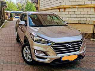 Hyundai Tucson foto 1