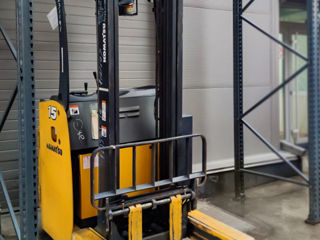 Reach truck Komatsu