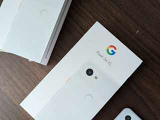 Продам Google Pixel 3a XL (Белые) foto 1