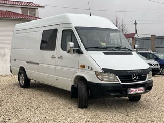 Mercedes 313 CDI foto 4