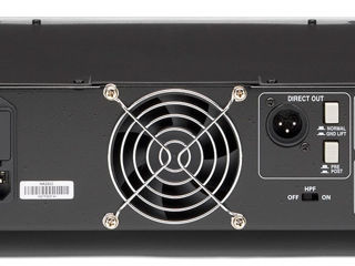 Stereo Power Amplifier WPA-600 PRO 300evro.Ломо YO-4=150euro=200wt. Hartke HA2500 BASS=299 evro. foto 2