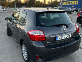 Toyota Auris foto 3