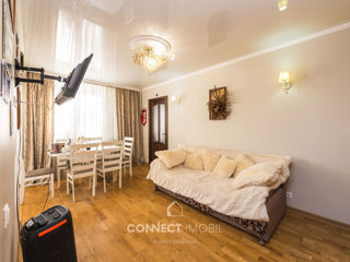 Apartament cu 2 camere, 42 m², Râșcani, Chișinău foto 4