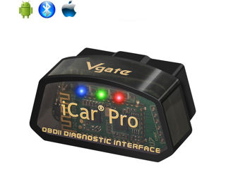 Vgate iCar Pro Bluetooth 4.0 BLE, V2.3, Android, iOS iPhone foto 2