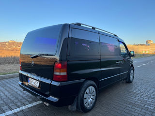 Mercedes Vito foto 4