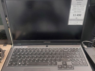 Lenovo Legion 5 / i7-1075H, 16/512Gb, Rtx3050 / 11490 Lei / Credit foto 1