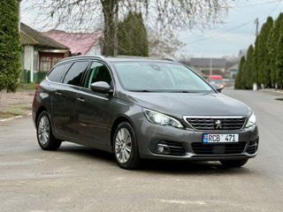 Peugeot 308, 2019 