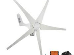 Wind Generator turbines 3000W + 12-24V Controler! Ветрогенератор 3кВт , D-1.4 м + 12-24В Контроллер!