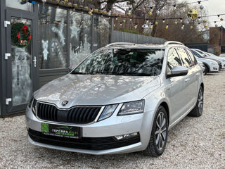 Skoda Octavia foto 3