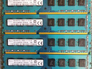 RAM DDR1-DDR2-DDR3-DDR4 de calitate PC & Laptop la preț bun cu garanție. foto 1