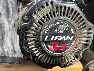 Placa compactoare Lifan 50kg - 300€ foto 3