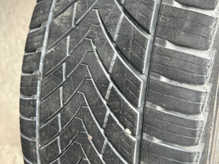 Продам 1 б.у шину 225/55 R18 Tracmax 4season foto 4