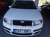 Skoda Fabia foto 1