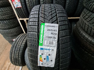 265/45 R20 Greelander Icehawke 2!