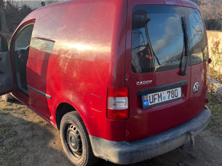 Volkswagen Caddy foto 3