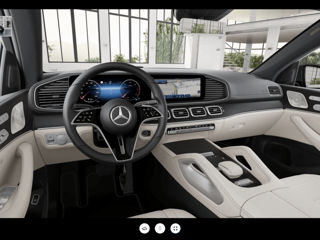 Mercedes-Benz GLE 450 d 4MATIC Coupe negru obsidian foto 5