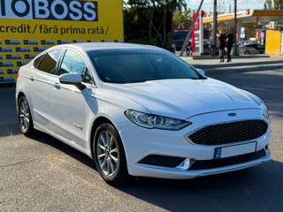 Ford Fusion foto 3