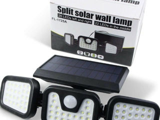 Proiectoare si lampi solare foto 2