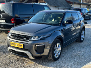 Land Rover Range Rover Evoque foto 3