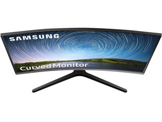 Vind Monitor Samsung C27R500FHR CR50 series.Este Nou în Cutie.