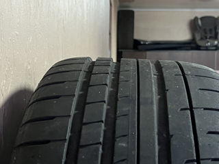 285/40 R21 Goodyear Eagle F1 SUV 4 колеса, состояние на фото foto 7