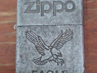 Zippo.