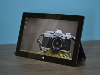Microsoft Surface Pro/ Core I5 3317U/ 4Gb Ram/ 128Gb SSD/ 10.6" FullHD IPS!! foto 1
