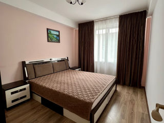 Apartament cu 2 camere, 70 m², Botanica, Chișinău