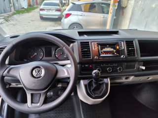 Volkswagen Transporter foto 5