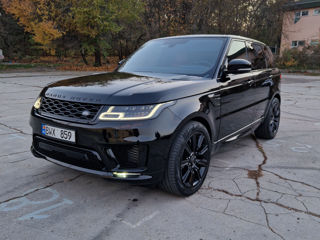 Land Rover Range Rover Sport foto 2