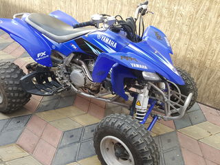 Yamaha YFZ450 foto 1