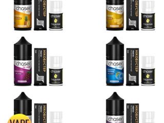 Chaser for pods 30ml 5%