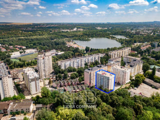 2-х комнатная квартира, 107 м², Скулянка, Кишинёв