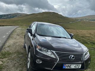 Lexus RX Series