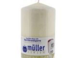Белые свечи Muller Kerzen /Lumânări albe foto 5