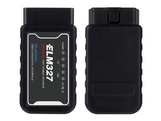 Оригинальные OBD2 ELM327 - PIC18F25K80 v.1.5 Bluetooth авто диагностические сканеры foto 4