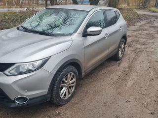 Nissan Qashqai foto 2