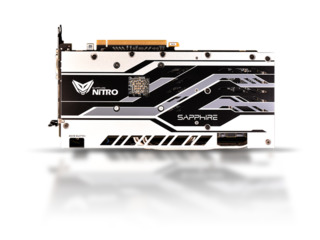 SAPPHIRE NITRO+ RX 570 4GB GDDR5 foto 3