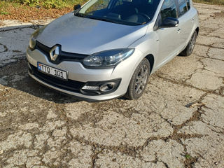 Renault Megane foto 3