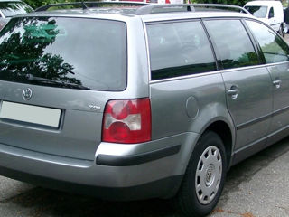 Volkswagen Passat foto 3