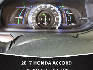 Honda Accord foto 7