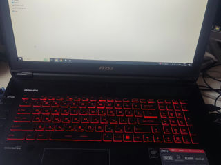 Msi GT72 Dominator