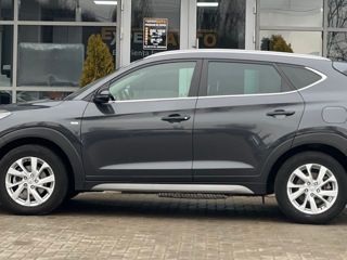 Hyundai Tucson foto 7