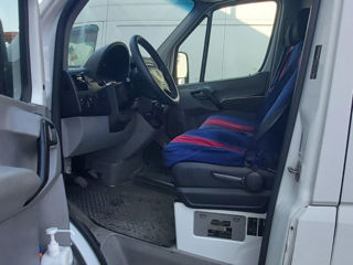 Mercedes Sprinter 313 CDI foto 3