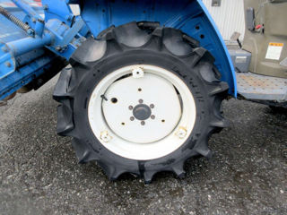 Tractor Japonez Iseki TM15 foto 10