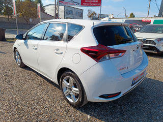 Toyota Auris foto 3