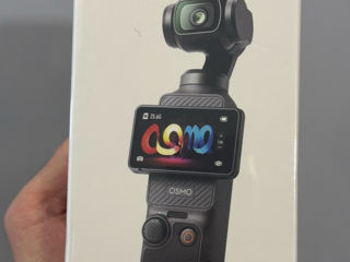 Dji Osmo Pocket 3