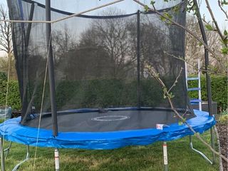 Vind bătute, trampoline de mîina a doua in stare f. bună. la 2600-4000 lei, in dependenta de mărime. foto 3