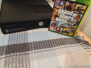 Xbox 360 +GTA 5