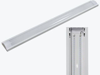 Lampa led-linear, corpuri de iluminat cu led, panlight, iluminarea cu led in Moldova, banda led foto 9